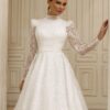 1234-2 Lady Di Bride wedding dress