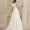 1234-3 Lady Di Bride wedding dress