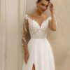 1235-2 Lady Di Bride wedding dress