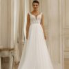 1236-1 Lady Di Bride wedding dress