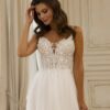 1237-2 Lady Di Bride wedding dress