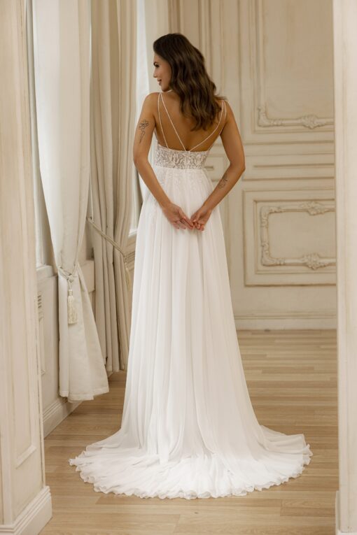 1237-3 Lady Di Bride wedding dress