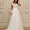 1240-1 Lady Di Bride wedding dress