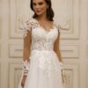 1240-2 Lady Di Bride wedding dress