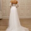 1241-3 Lady Di Bride wedding dress