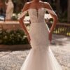 1413-2 Lady Di Bride wedding dress