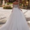 1414-3 Lady Di Bride wedding dress