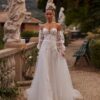 1415-1 Lady Di Bride wedding dress