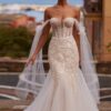 1416-2 Lady Di Bride wedding dress