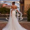 1416-3 Lady Di Bride wedding dress