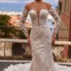 1417-3 Lady Di Bride wedding dress