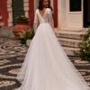 1418-2 Lady Di Bride wedding dress