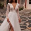 1418-3 Lady Di Bride wedding dress