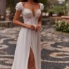 1419-2 Lady Di Bride wedding dress