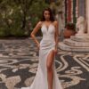 1420-1 Lady Di Bride wedding dress