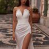 1420-2 Lady Di Bride wedding dress
