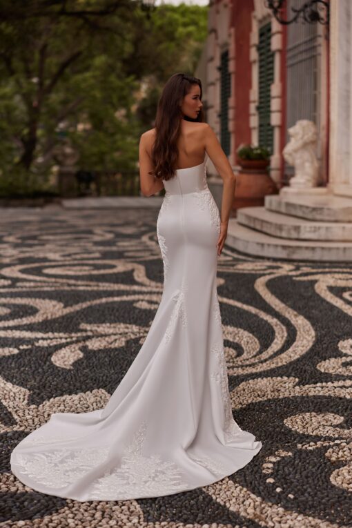1420-3 Lady Di Bride wedding dress