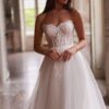 1421-2 Lady Di Bride wedding dress