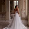 1421-3 Lady Di Bride wedding dress