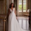 1422-1 Lady Di Bride wedding dress