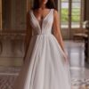 1422-2 Lady Di Bride wedding dress