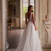 1422-3 Lady Di Bride wedding dress