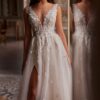 1423-2 Lady Di Bride wedding dress