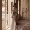 1425-3 Lady Di Bride wedding dress