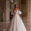 1426-1 Lady Di Bride wedding dress