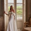 1427-1 Lady Di Bride wedding dress