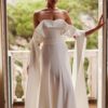 1427-2 Lady Di Bride wedding dress
