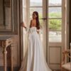 1427-3 Lady Di Bride wedding dress