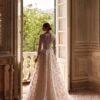 1428-3 Lady Di Bride wedding dress
