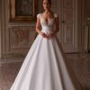 1429-1 Lady Di Bride wedding dress