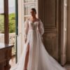 1430-1 Lady Di Bride wedding dress