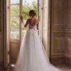 1430-3 Lady Di Bride wedding dress