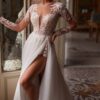 1431-2 Lady Di Bride wedding dress