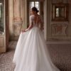 1431-3 Lady Di Bride wedding dress