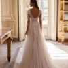 1432-3 Lady Di Bride wedding dress