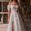 1433-2 Lady Di Bride wedding dress