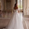 1433-3 Lady Di Bride wedding dress