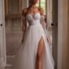 1434-2 Lady Di Bride wedding dress