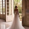 1435-3 Lady Di Bride wedding dress