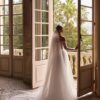 1435-4 Lady Di Bride wedding dress