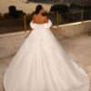 1503-3 Lady Di Bride wedding dress