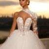 1504-3 Lady Di Bride wedding dress