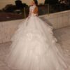 1504-4 Lady Di Bride wedding dress