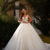 1514-3 Lady Di Bride wedding dress
