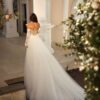 1515-3 Lady Di Bride wedding dress