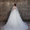 1516-3 Lady Di Bride wedding dress